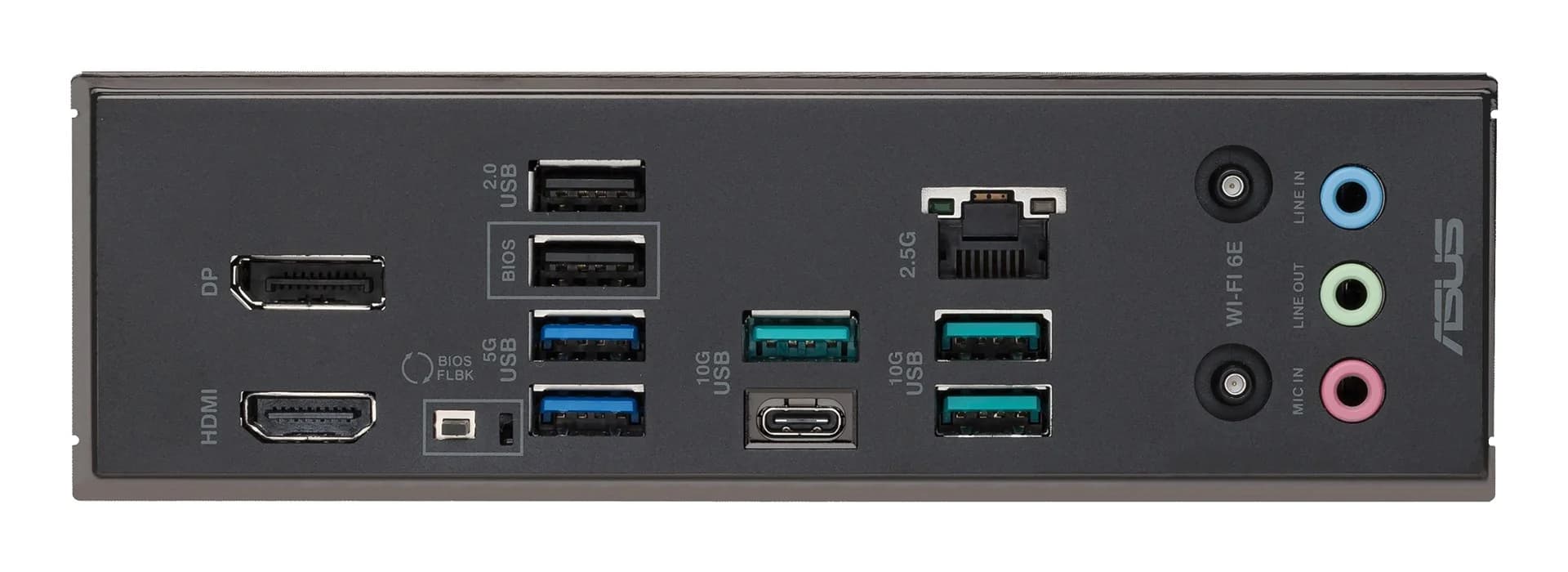 ASUS B850 MAX GAMING WIFI AMD B850 Socket AM5 ATX - Image 8