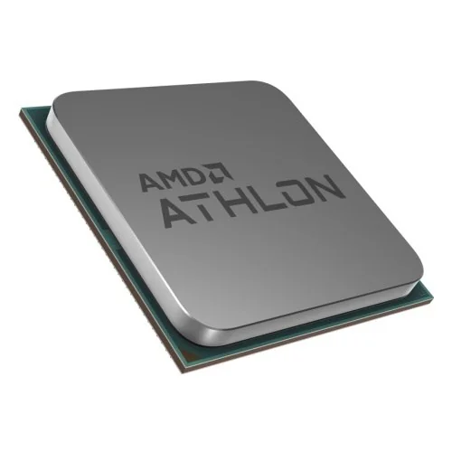 AMD Athlon 3000G processor 3.5 GHz 4 MB L3 TRAY - Image 1