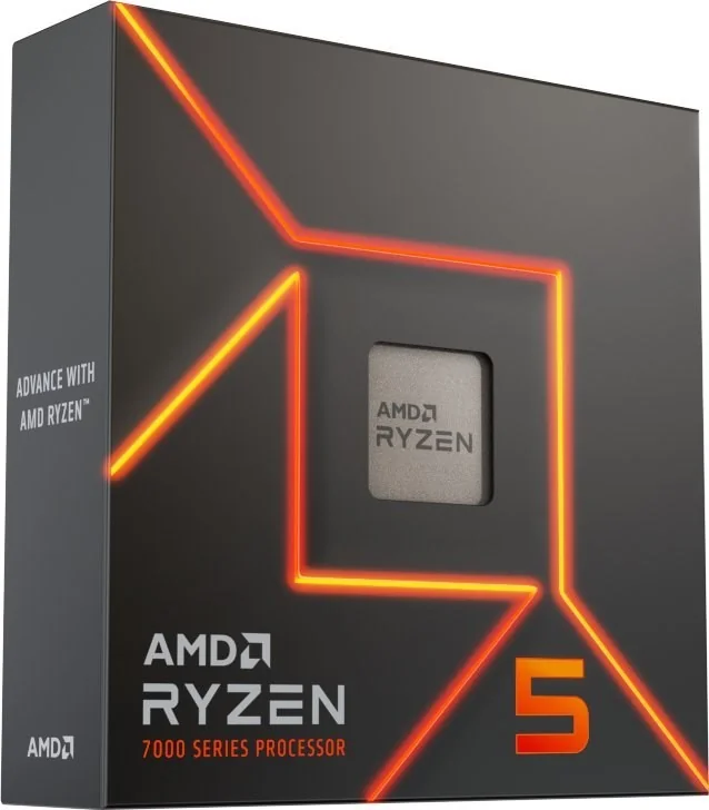 AMD Ryzen 5 7600X processor 4.7 GHz 32 MB L3 Box - Image 2