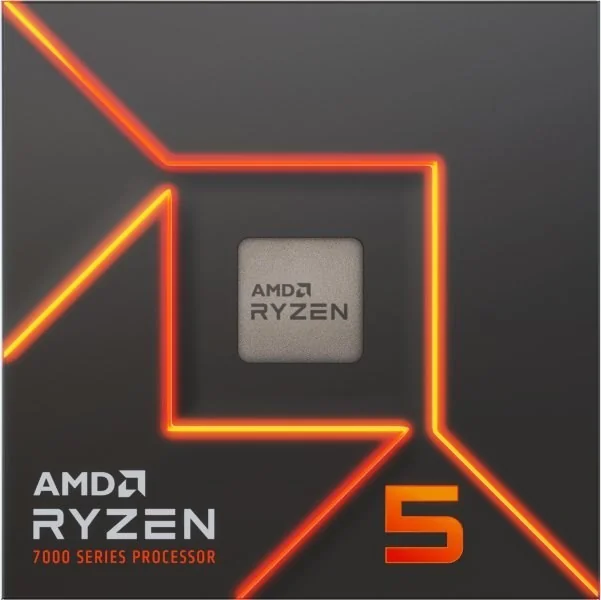 AMD Ryzen 5 7600X processor 4.7 GHz 32 MB L3 Box - Image 3