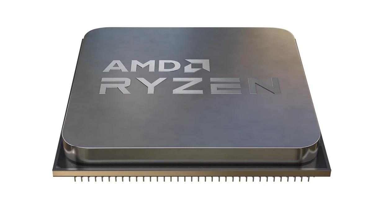 AMD Ryzen 5 5500 processor 3.6 GHz 16 MB L3 Tray - Image 1