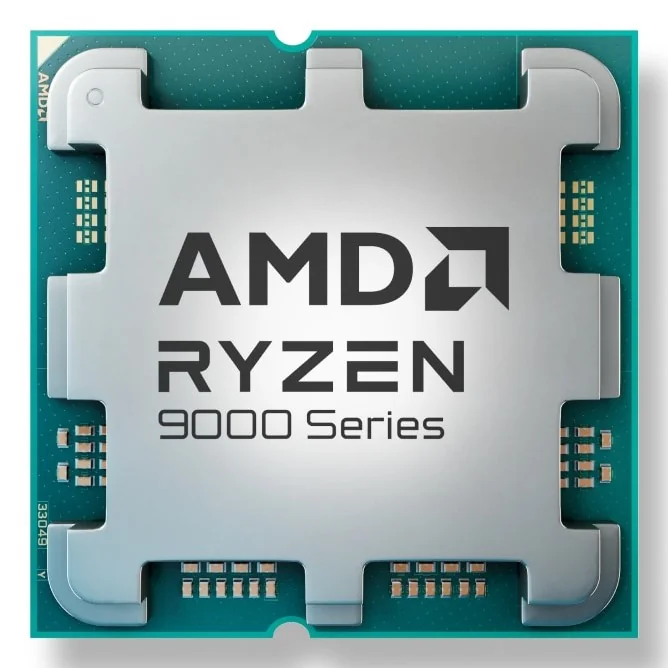 AMD Ryzen 7 9850X3D processor 4.7 GHz 96 MB L3 Box - Image 2