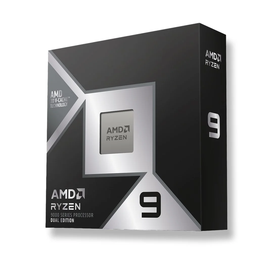 AMD Ryzen 9 9950X3D2 processor - TRAY - Image 1