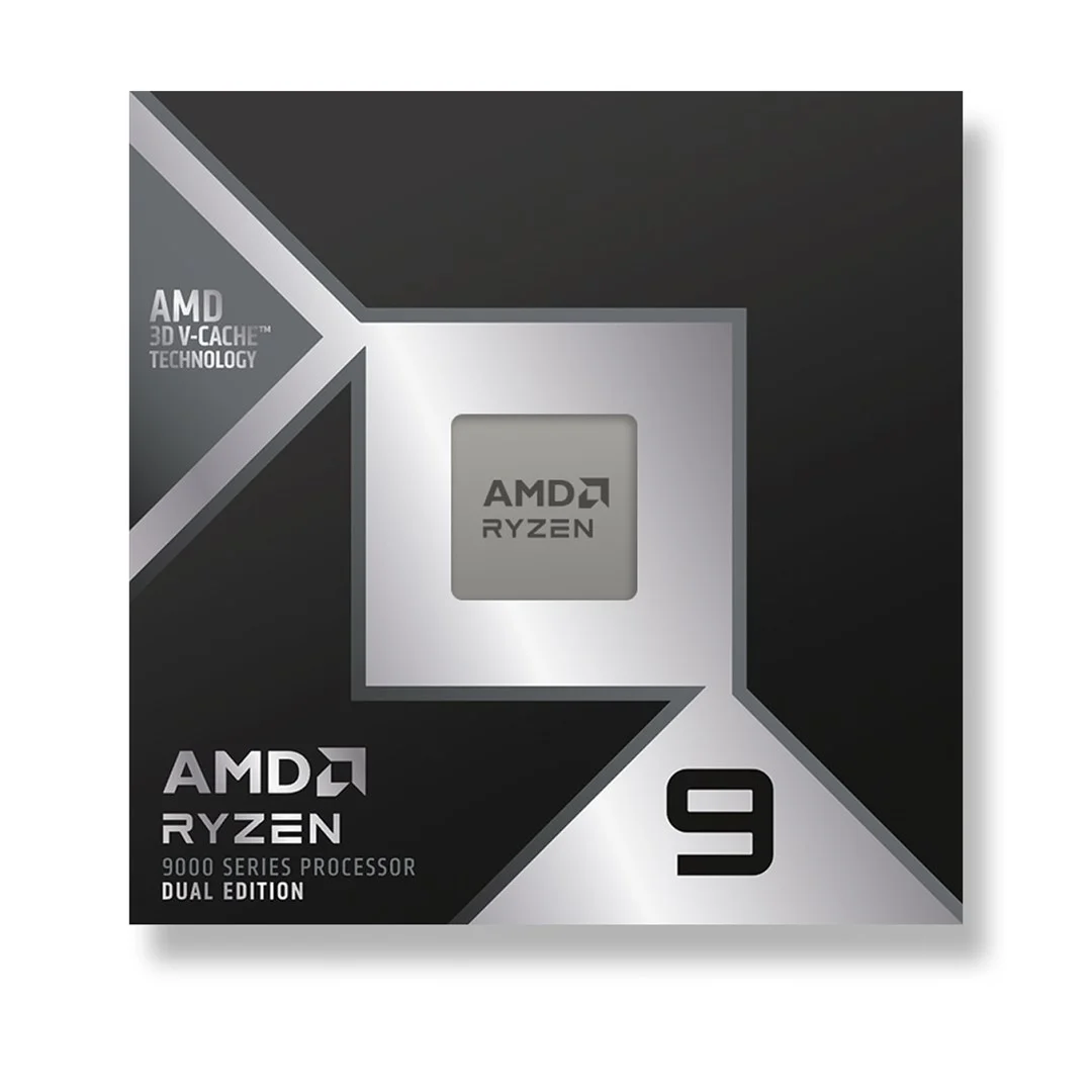 AMD Ryzen 9 9950X3D2 processor - TRAY - Image 2