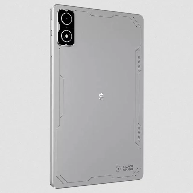 Black Shark Gaming Tablet 8.8" 12/256GB 7300mAh Silver - Image 2