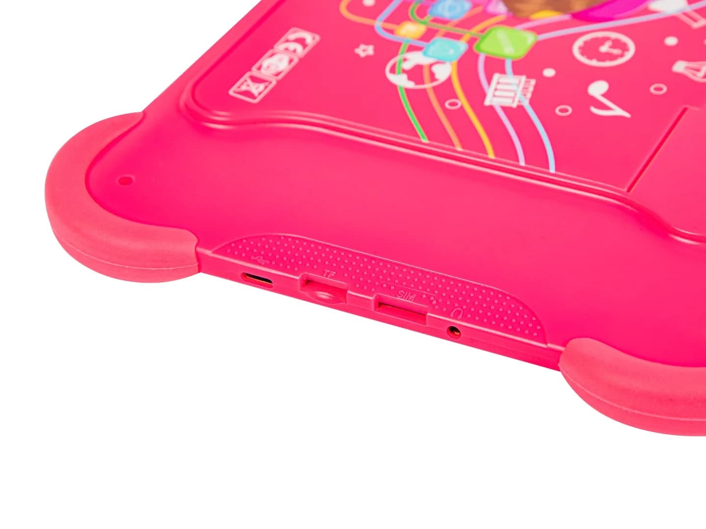 Tablet KidsTAB10 4G BLOW 4/64GB pink + case - Image 6