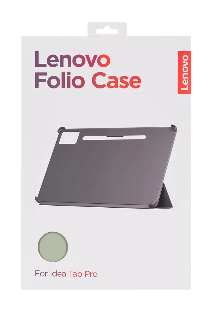 Lenovo ZG38C05989 tablet case 32.3 cm (12.7") Folio Green - Image 2