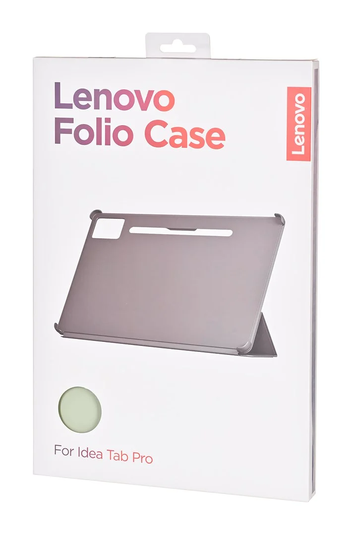 Lenovo ZG38C05989 tablet case 32.3 cm (12.7") Folio Green - Image 7