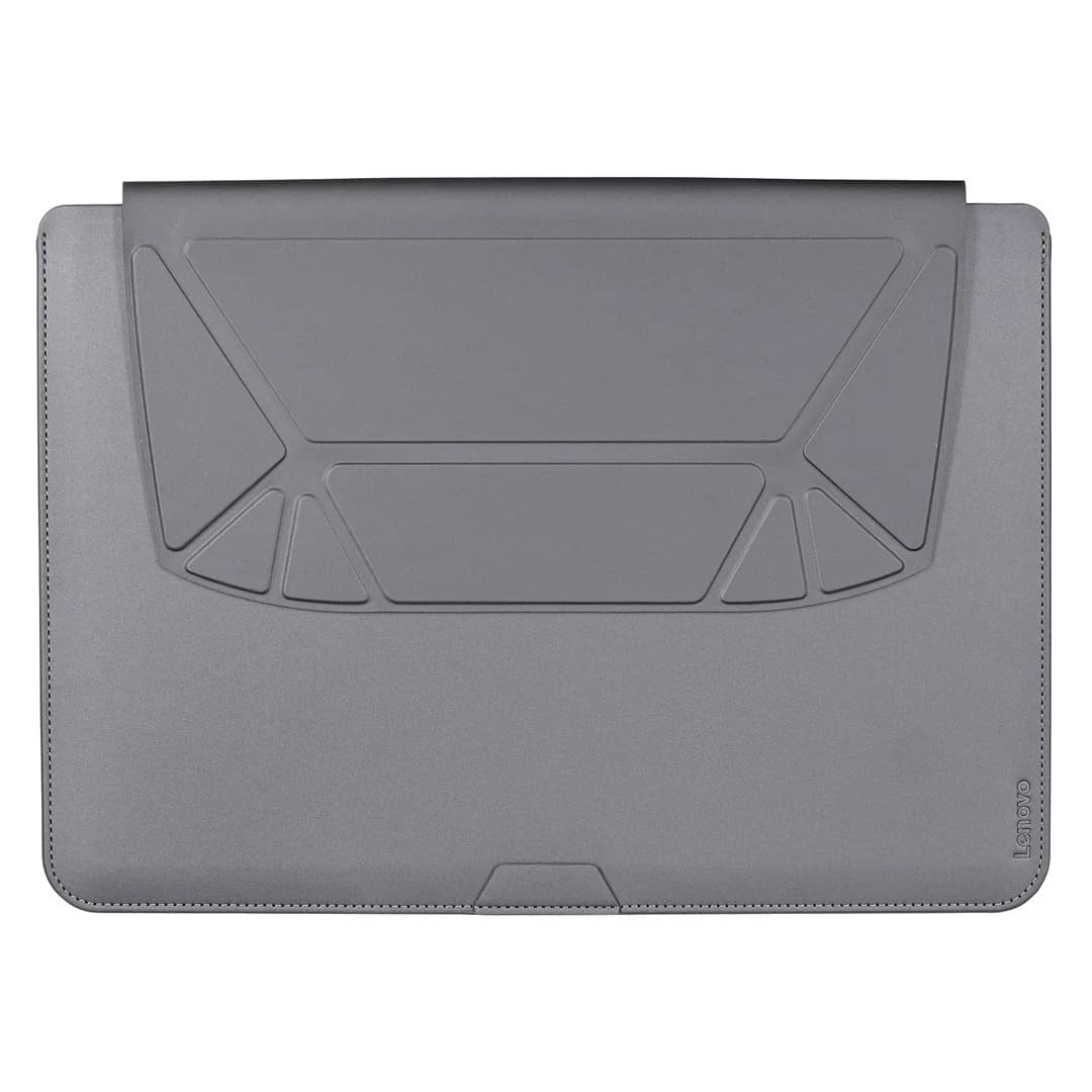 Lenovo Origami 38.1 cm (15") Sleeve case Grey - Image 1