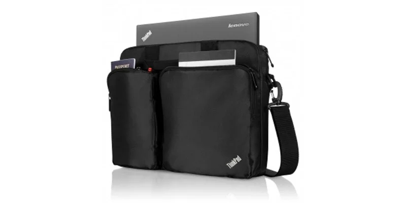 Lenovo 4X40H57287 laptop case 35.8 cm (14.1") Briefcase Black - Image 2