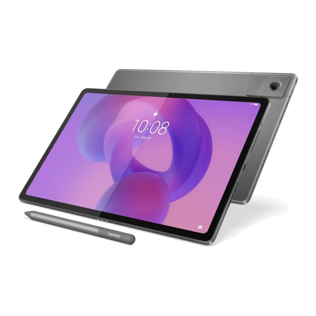 Lenovo Tab K12 Mediatek 256 GB 30.7 cm (12.1") 12 GB Wi-Fi 5 (802.11ac) Android 15 Grey - Image 1