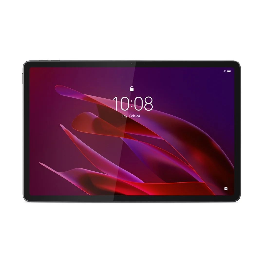 Lenovo Yoga Tab Snapdragon 256 GB 28.2 cm (11.1") 12 GB Wi-Fi 7 (802.11be) Android 15 Grey - Image 1