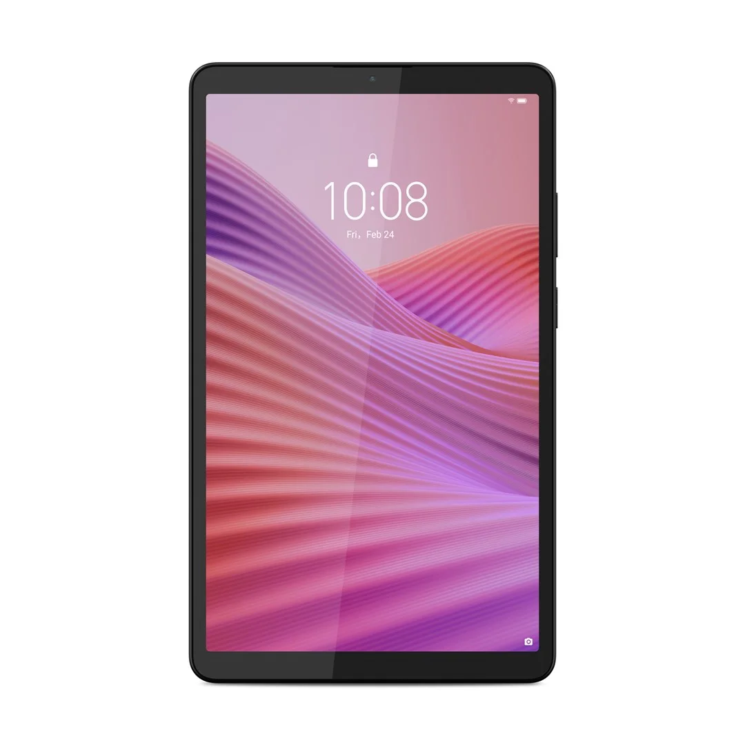 Lenovo Tab One Mediatek 128 GB 22.1 cm (8.7") 4 GB Wi-Fi 5 (802.11ac) Android 14 Grey - Image 1