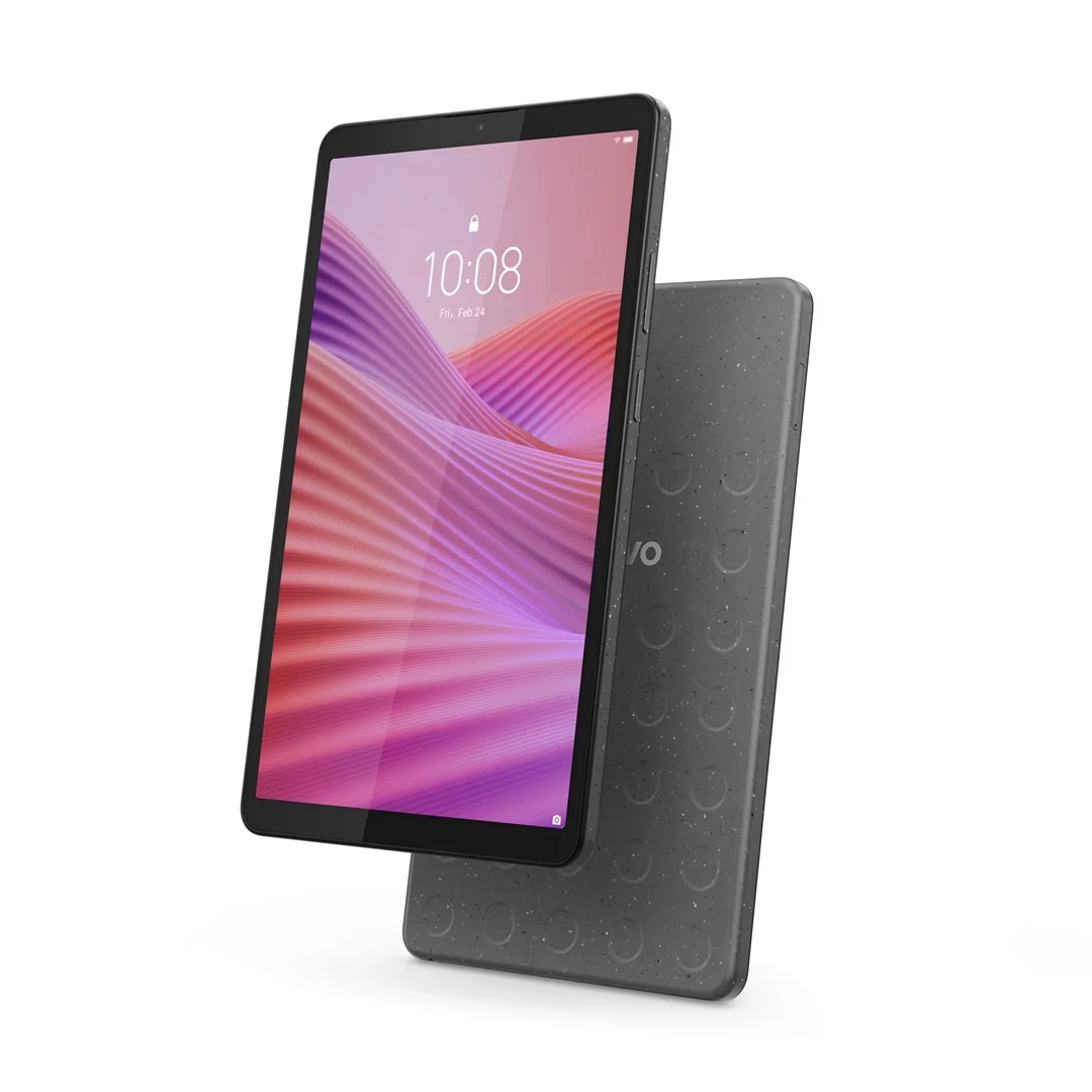 Lenovo Tab One Mediatek 128 GB 22.1 cm (8.7") 4 GB Wi-Fi 5 (802.11ac) Android 14 Grey - Image 7