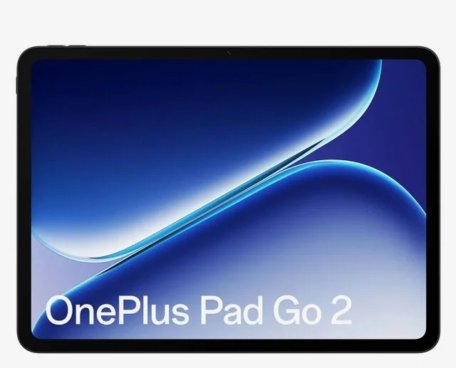 OnePlus Pad Go 2 MediaTek Dimensity 256 GB 30.7 cm (12.1") 8 GB Shadow Black - Image 1