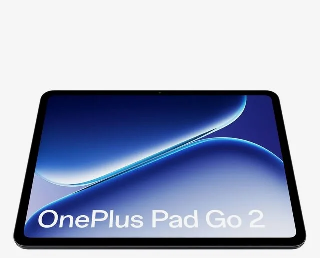 OnePlus Pad Go 2 MediaTek Dimensity 256 GB 30.7 cm (12.1") 8 GB Shadow Black - Image 2
