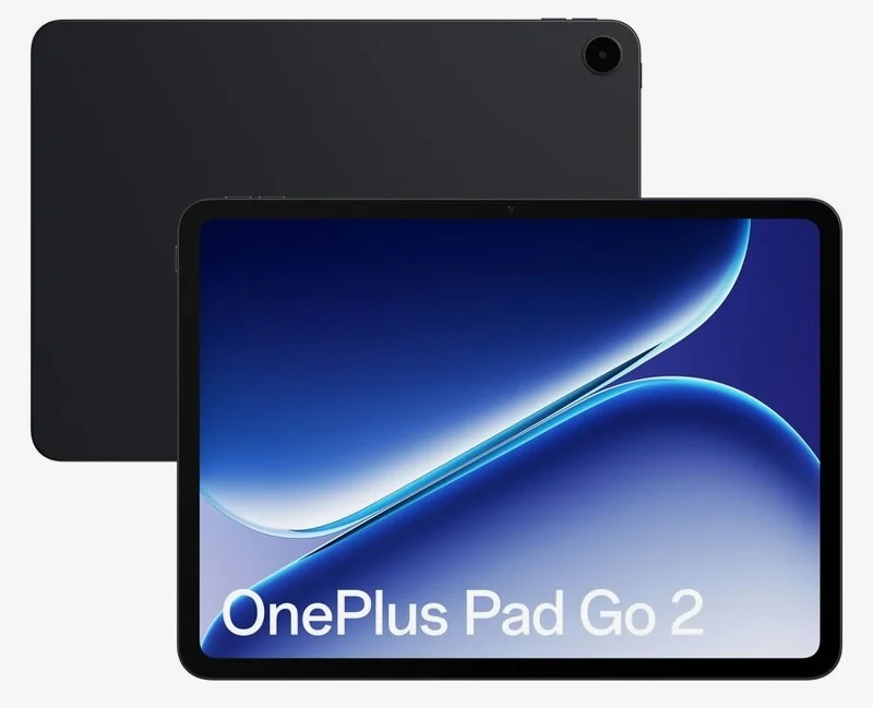 OnePlus Pad Go 2 MediaTek Dimensity 256 GB 30.7 cm (12.1") 8 GB Shadow Black - Image 3