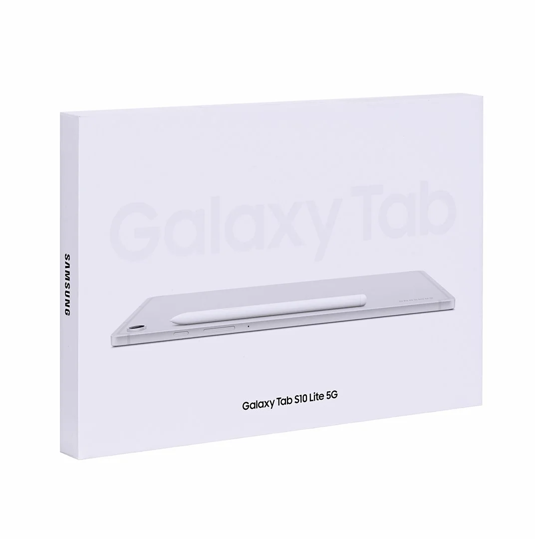 Samsung Galaxy Tab S10 Lite 5G 256 GB 27.7 cm (10.9") 8 GB Wi-Fi 6 (802.11ax) Silver - Image 2
