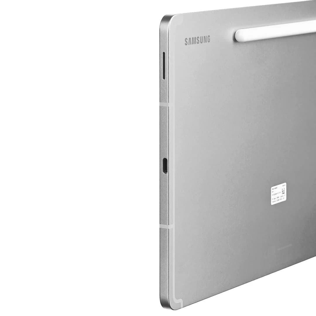 Samsung Galaxy Tab S10 Lite 5G 256 GB 27.7 cm (10.9") 8 GB Wi-Fi 6 (802.11ax) Silver - Image 5