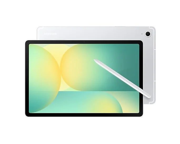 Samsung Galaxy Tab S10 FE 5G Samsung Exynos LTE-TDD & LTE-FDD 256 GB 27.7 cm (10.9") 12 GB Wi-Fi 6 (802.11ax) Silver - Image 2