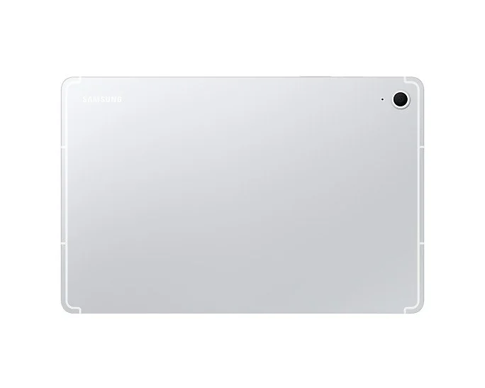 Samsung Galaxy Tab S10 FE 5G Samsung Exynos LTE-TDD & LTE-FDD 256 GB 27.7 cm (10.9") 12 GB Wi-Fi 6 (802.11ax) Silver - Image 3
