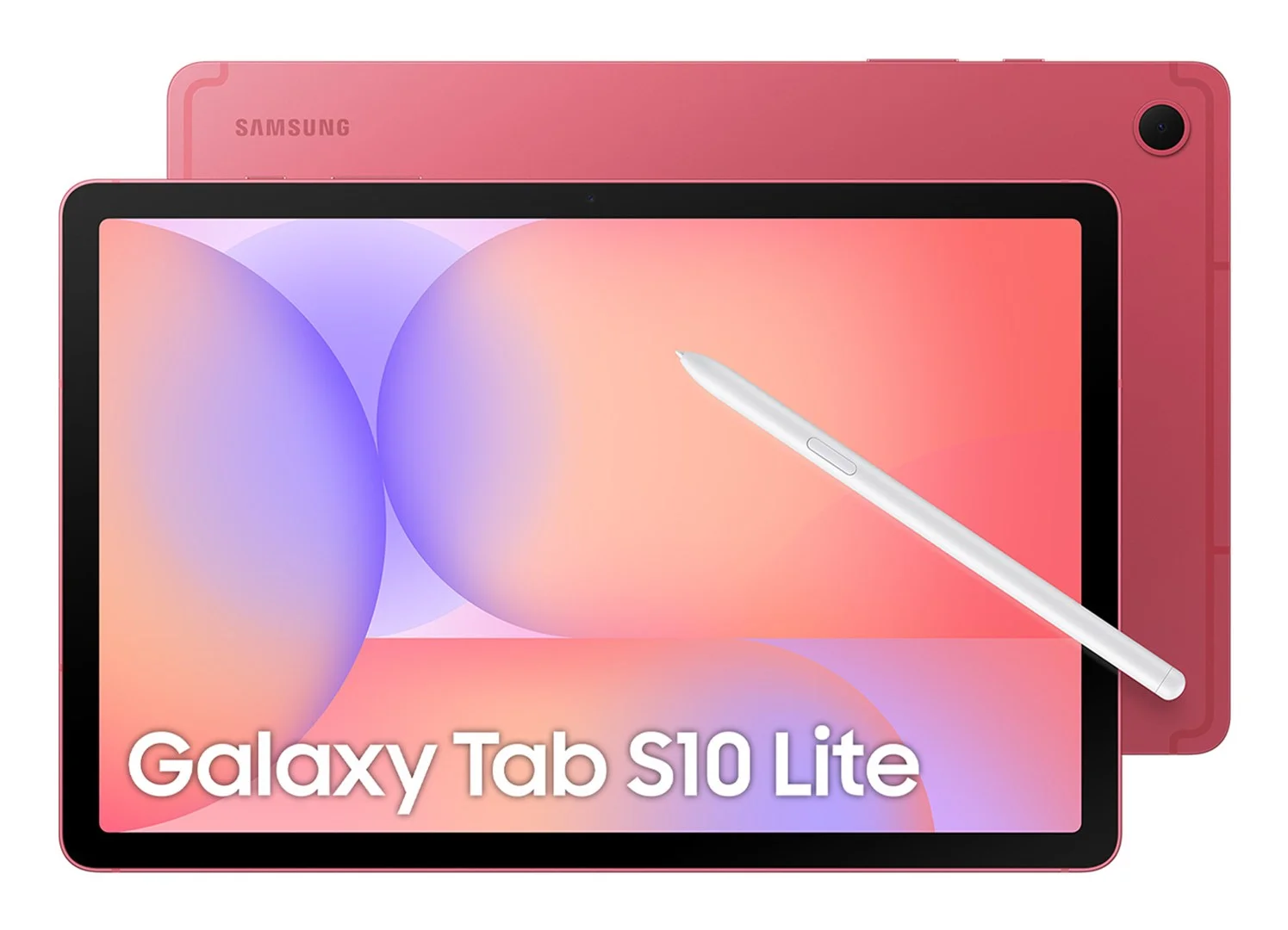 Samsung SM-X400NZRREUE tablet 128 GB 27.7 cm (10.9") 6 GB Wi-Fi 6 (802.11ax) Coral - Image 1