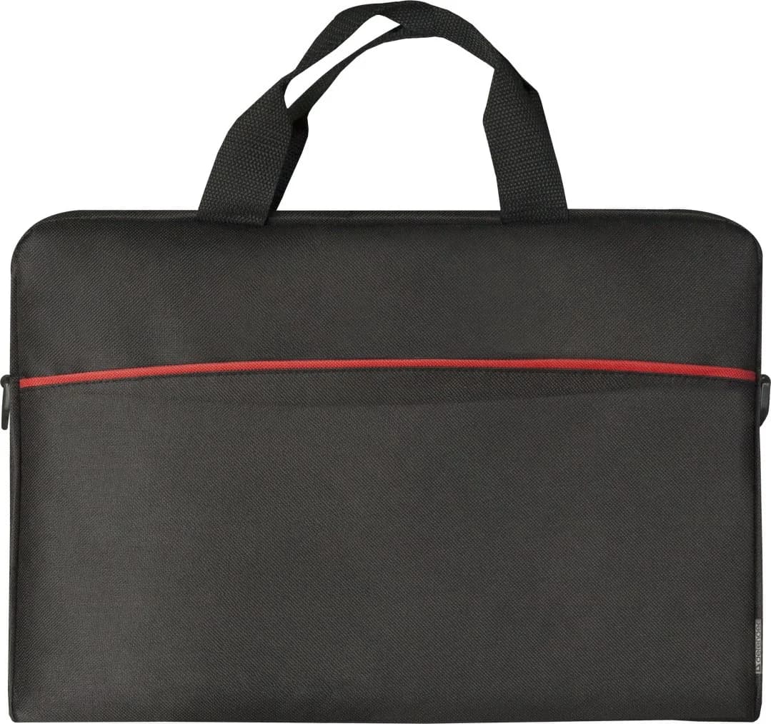 Defender Lite notebook case 39.6 cm (15.6") Briefcase Black - Image 5