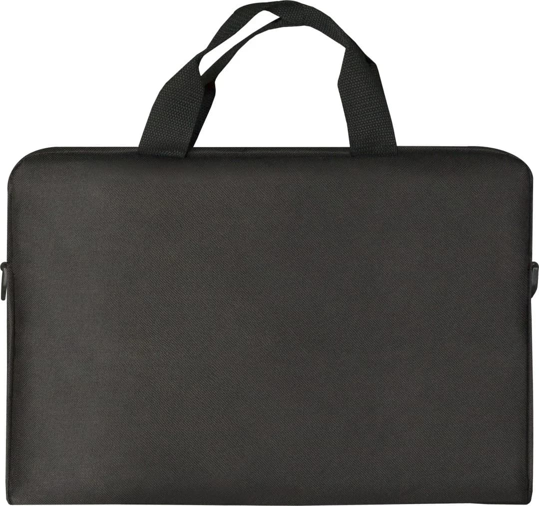 Defender Lite notebook case 39.6 cm (15.6") Briefcase Black - Image 6