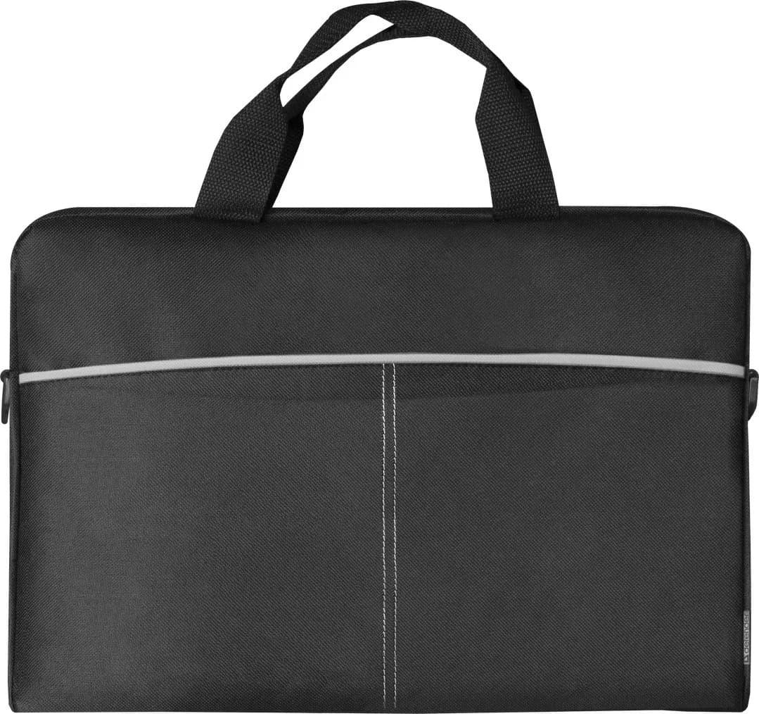 Defender Lite notebook case 39.6 cm (15.6") Black, Grey - Image 11