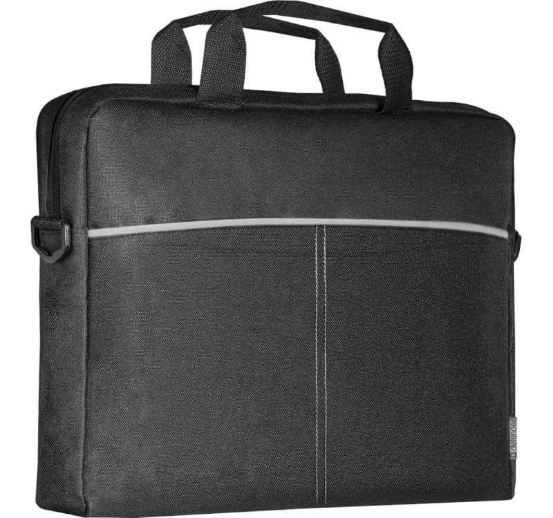 Defender Lite notebook case 39.6 cm (15.6") Black, Grey - Image 4