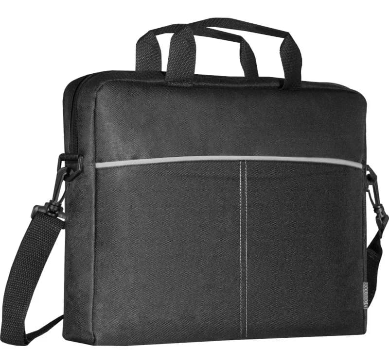Defender Lite notebook case 39.6 cm (15.6") Black, Grey - Image 5