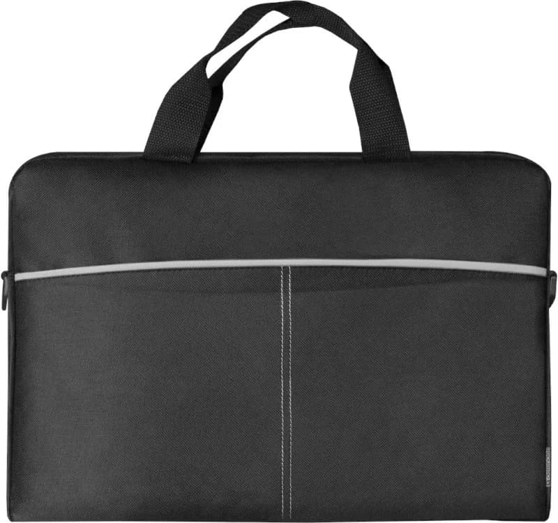Defender Lite notebook case 39.6 cm (15.6") Black, Grey - Image 6