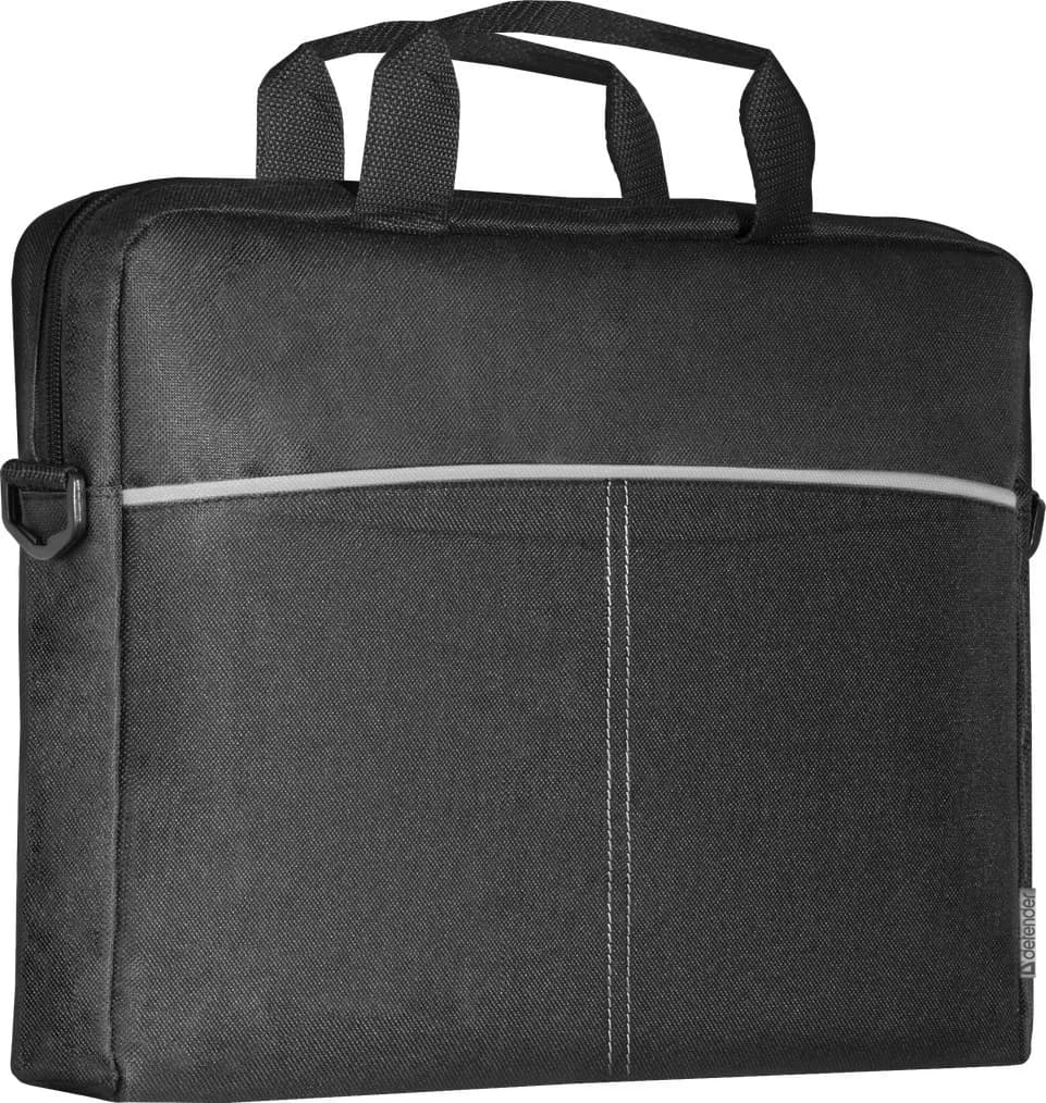 Defender Lite notebook case 39.6 cm (15.6") Black, Grey - Image 8