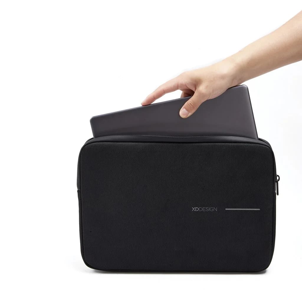 XD DESIGN LAPTOP SLEEVE 14 BLACK P/N: P706.201 - Image 3
