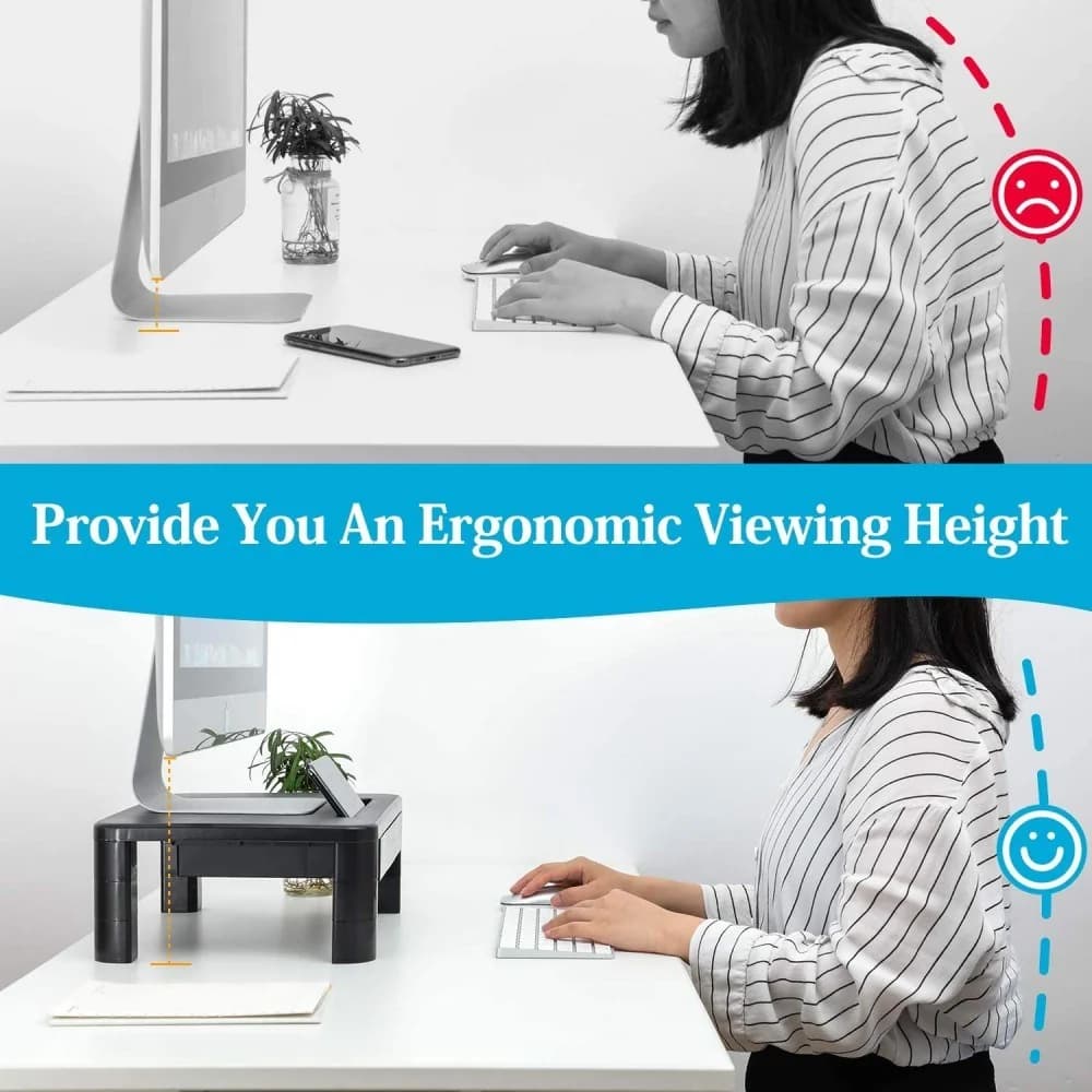 Techly Height-Adjustable Smart Stand ICA-MS 401 - Image 10