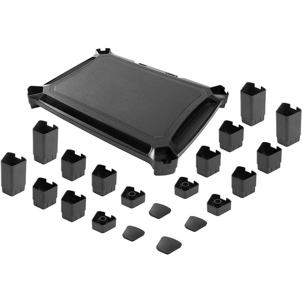 Techly Height-Adjustable Smart Stand ICA-MS 401 - Image 11