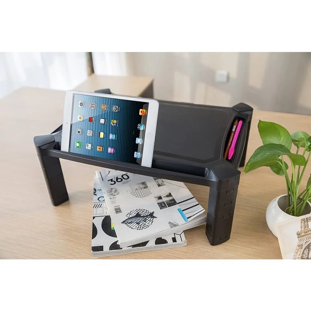 Techly Height-Adjustable Smart Stand ICA-MS 401 - Image 9