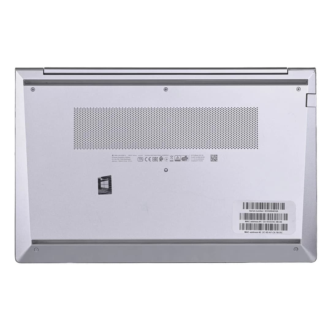 HP ProBook 650 G8 i5-1135G7 8GB 256GB SSD 15,6" FHD Win11pro Used US QWERTY - Image 9