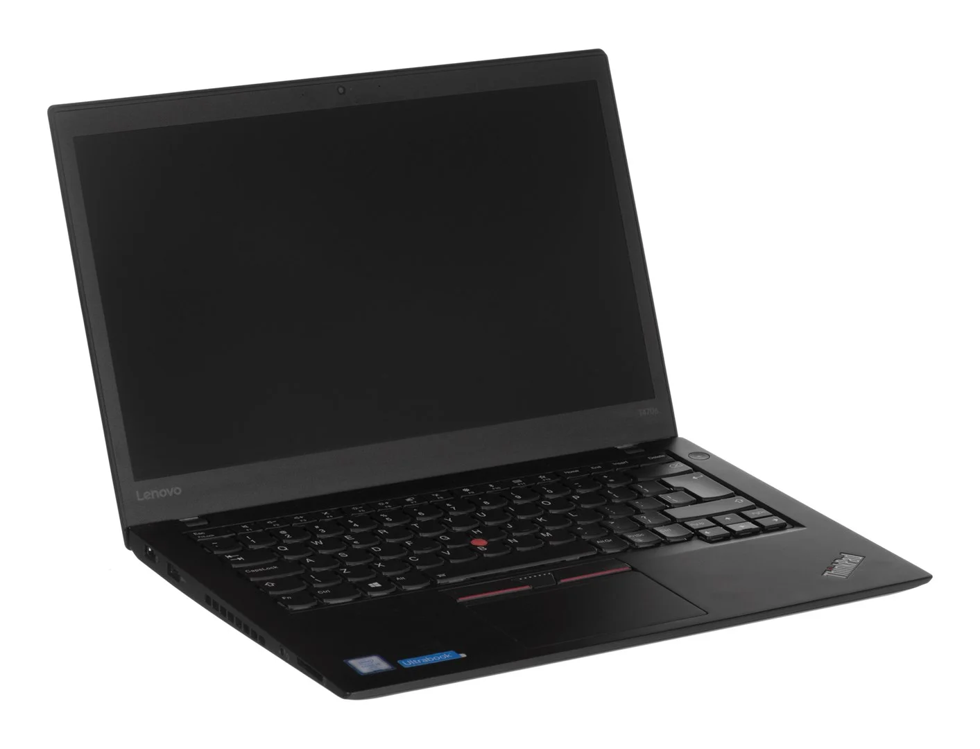LENOVO ThinkPad T470 i5-6300U 8GB 256GB SSD 14" HD Win10pro Used - Image 1
