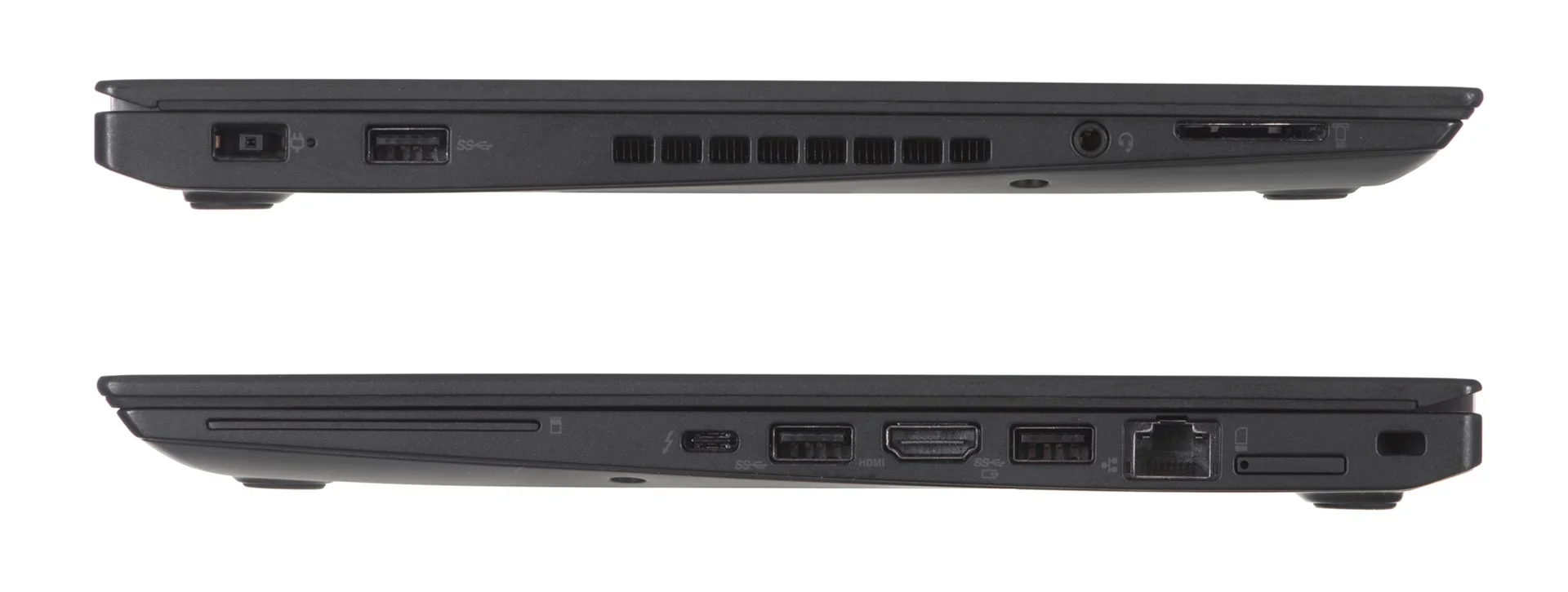 LENOVO ThinkPad T470 i5-6300U 8GB 256GB SSD 14" HD Win10pro Used - Image 4
