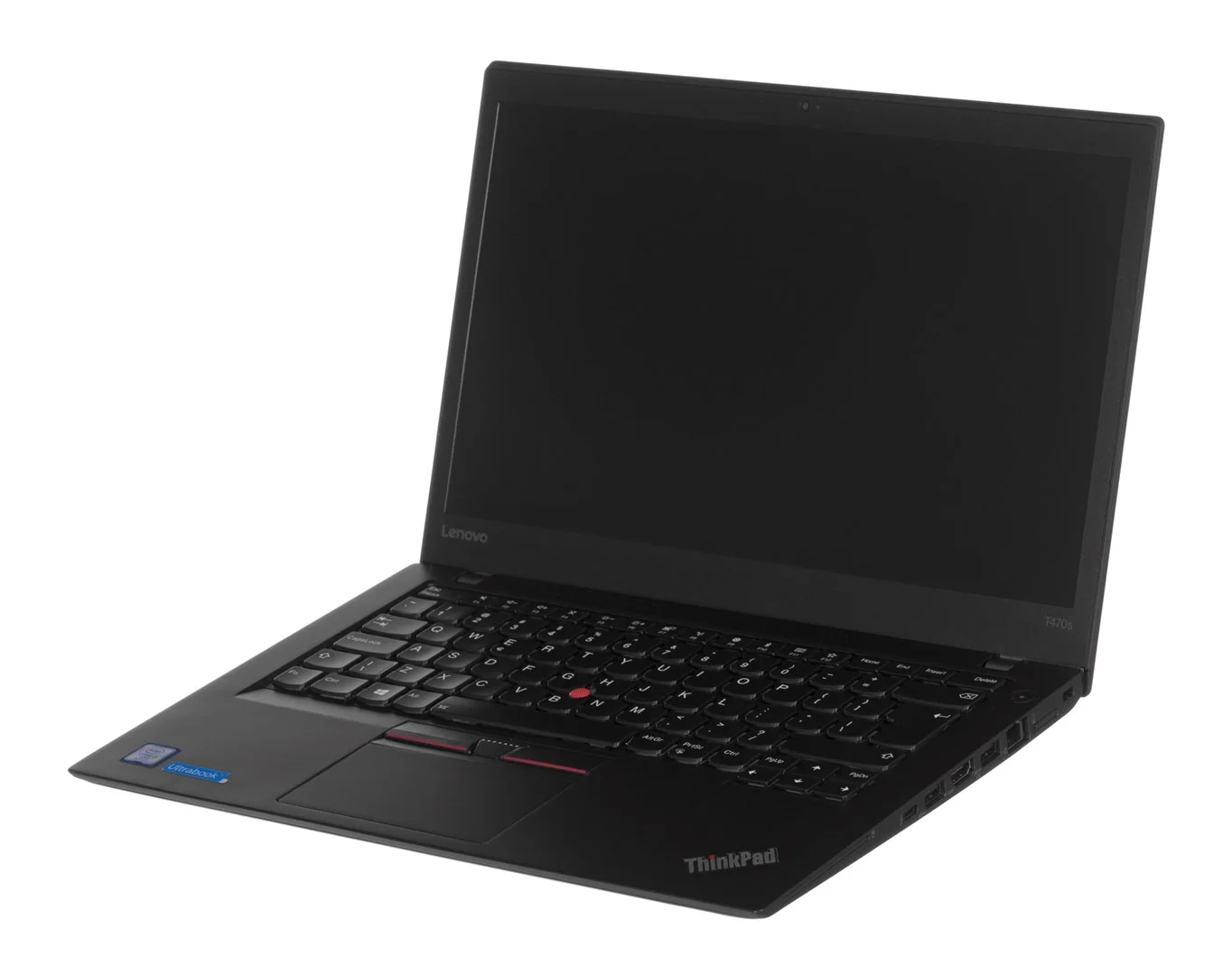 LENOVO ThinkPad T470 i5-6300U 8GB 256GB SSD 14" HD Win10pro Used - Image 5