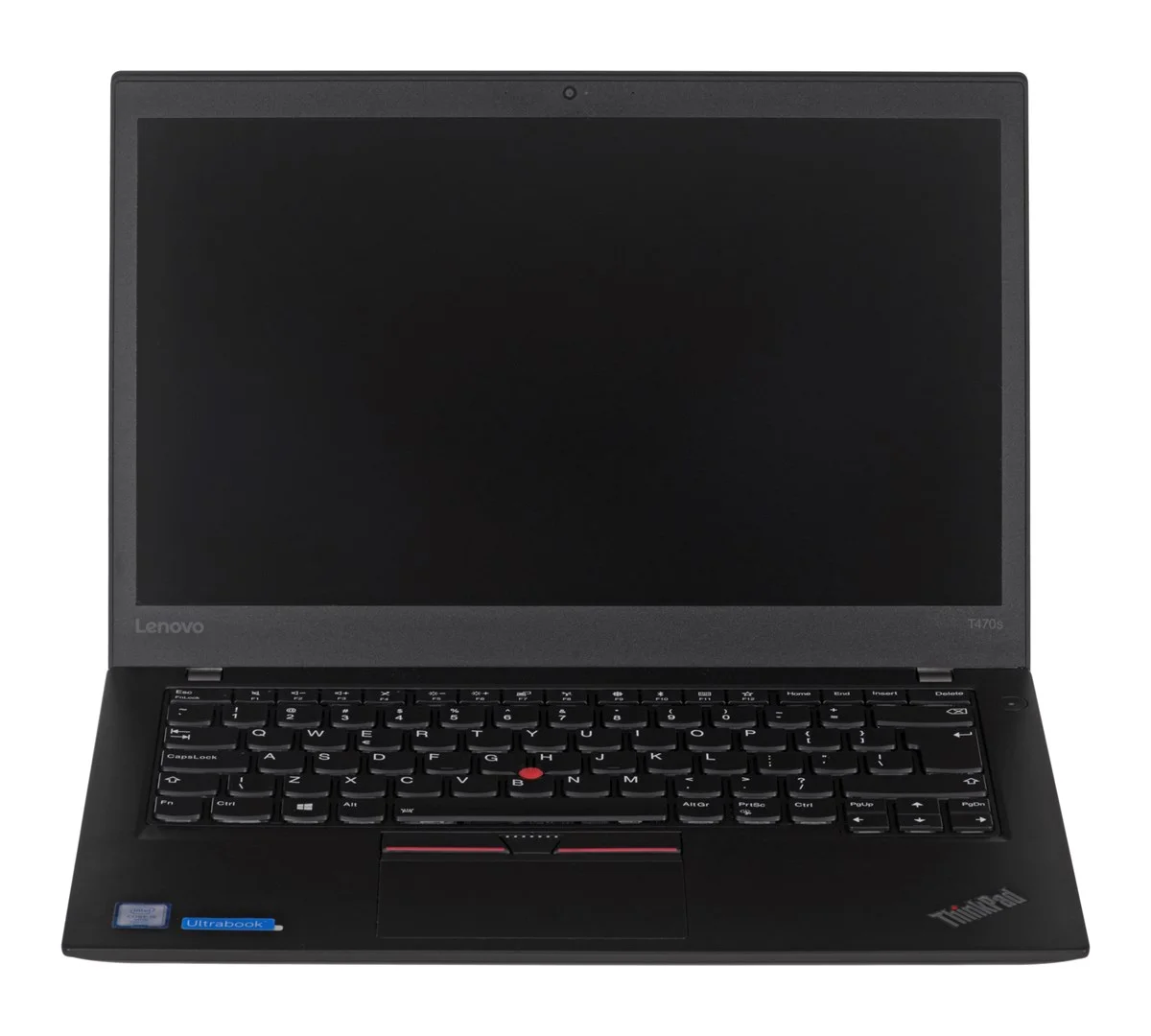 LENOVO ThinkPad T470 i5-6300U 8GB 256GB SSD 14" HD Win10pro Used - Image 6