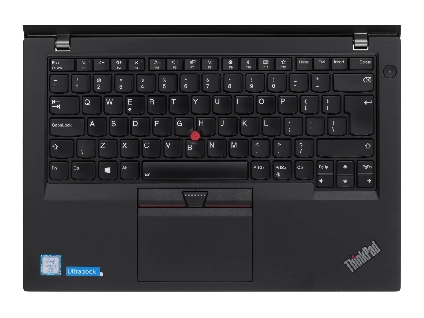 LENOVO ThinkPad T470 i5-6300U 8GB 256GB SSD 14" HD Win10pro Used - Image 8