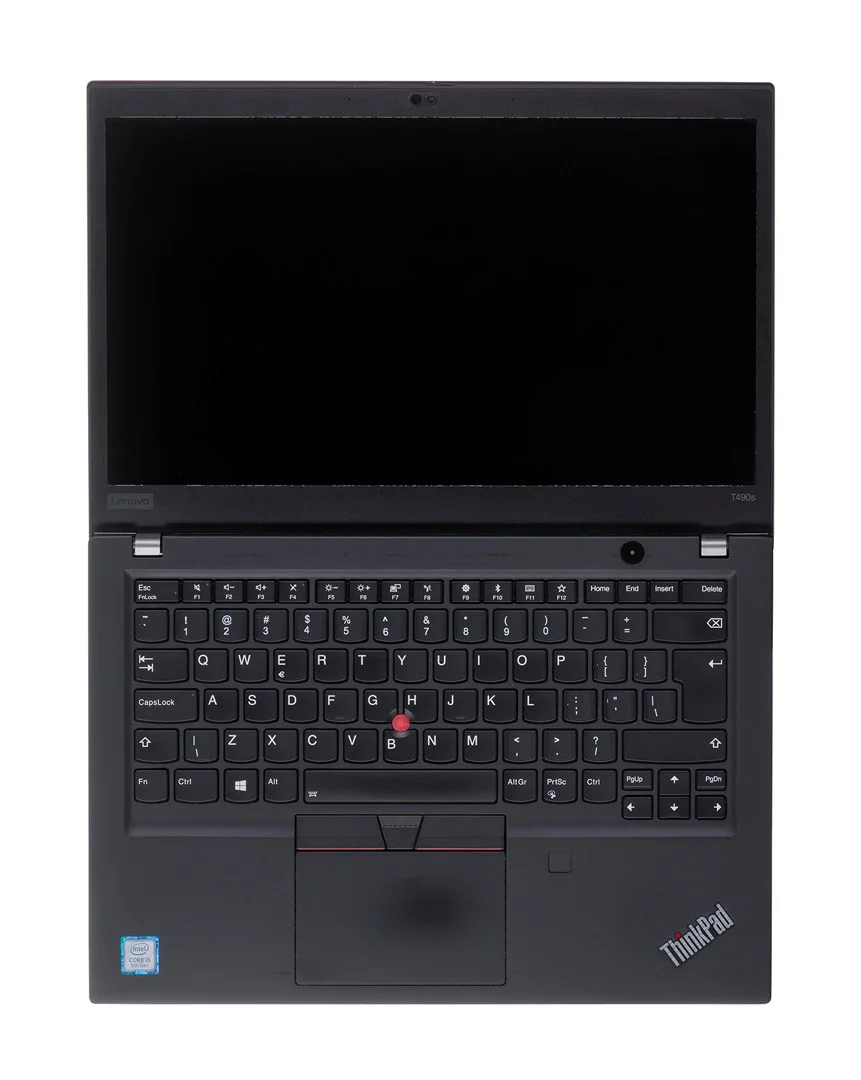 LENOVO ThinkPad T490S i7-8565U 16GB 256GB SSD 14" FHD Win11pro + zasilacz USED Used - Image 2