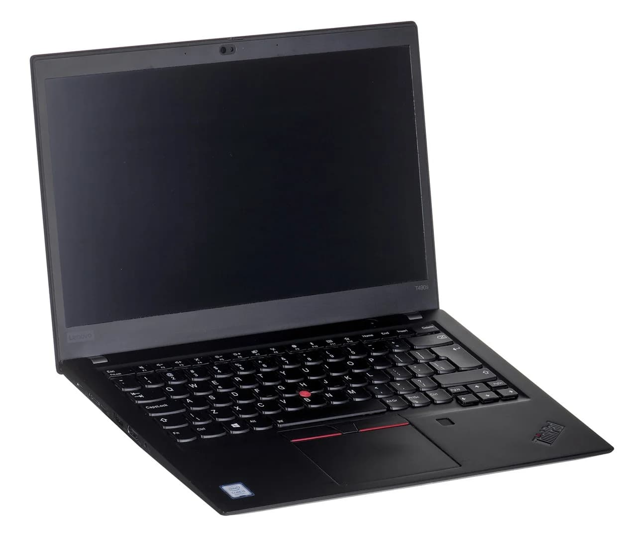 LENOVO ThinkPad T490S i7-8565U 16GB 256GB SSD 14" FHD Win11pro + zasilacz USED Used - Image 3