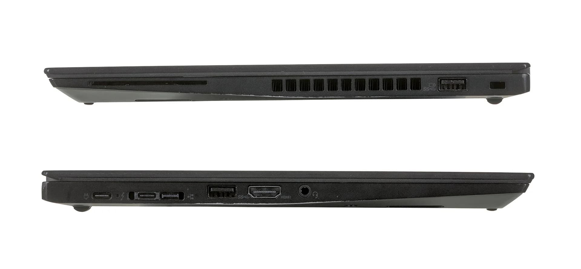 LENOVO ThinkPad T490S i7-8565U 16GB 256GB SSD 14" FHD Win11pro + zasilacz USED Used - Image 8
