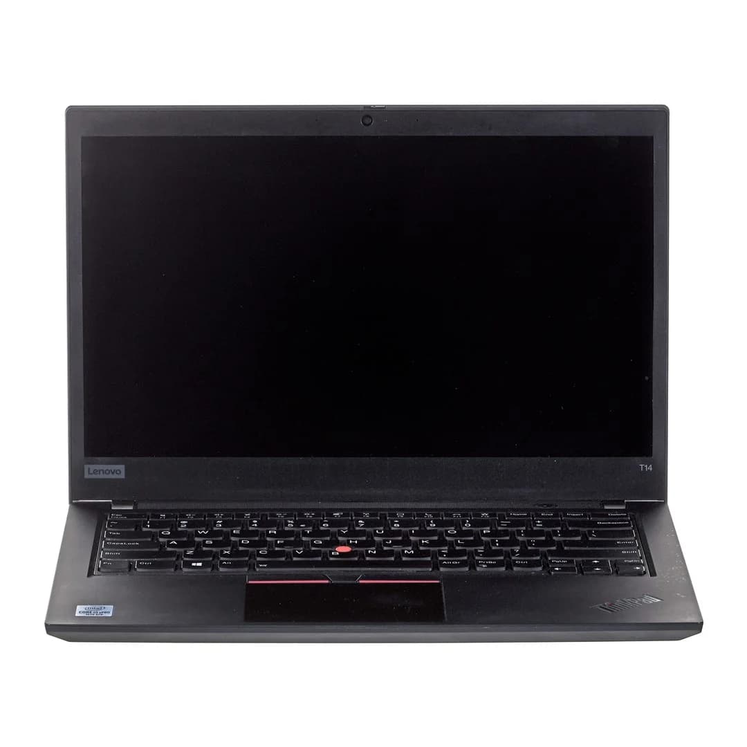 LENOVO ThinkPad T14 G1 i5-10310U 16GB 512GB SSD 14" FHD Win11pro USED US QWERTY Used - Image 1