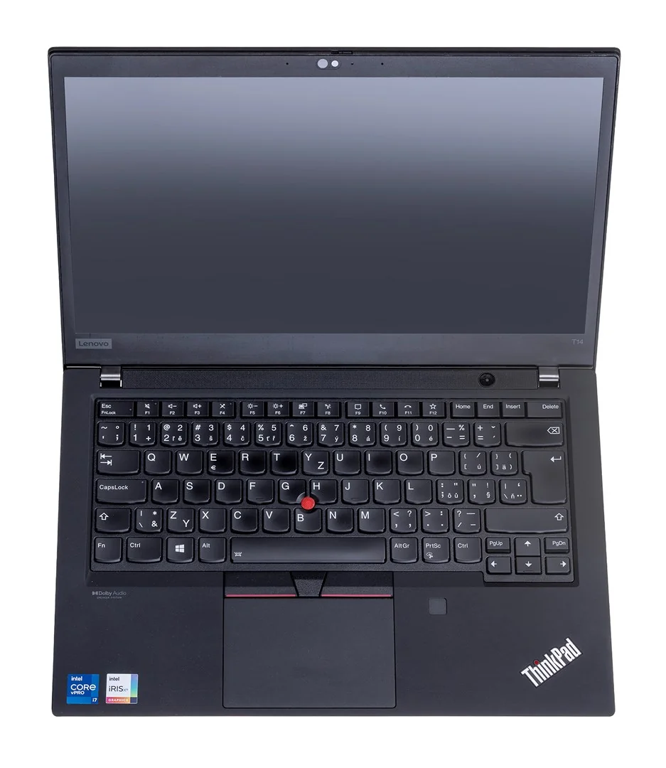 LENOVO ThinkPad T14 G2 i5-1145G7 16GB 256GB SSD 14" FHD Win11pro USED Used - Image 2