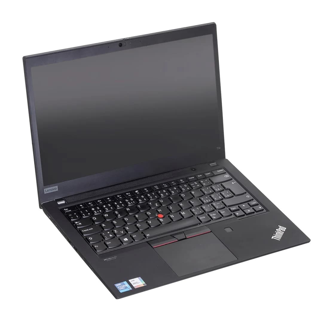 LENOVO ThinkPad T14 G2 i7-1185G7 32GB 512GB SSD 14" FHD Win11pro USED Used - Image 1