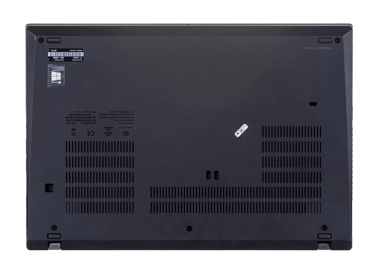 LENOVO ThinkPad T14 G2 i7-1185G7 32GB 512GB SSD 14" FHD Win11pro USED Used - Image 11